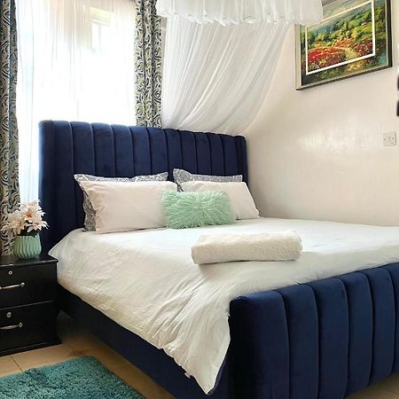 Cozy 1Br Milimani Apartment Kisumu Exterior photo
