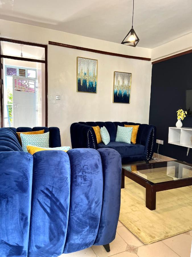 Cozy 1Br Milimani Apartment Kisumu Exterior photo