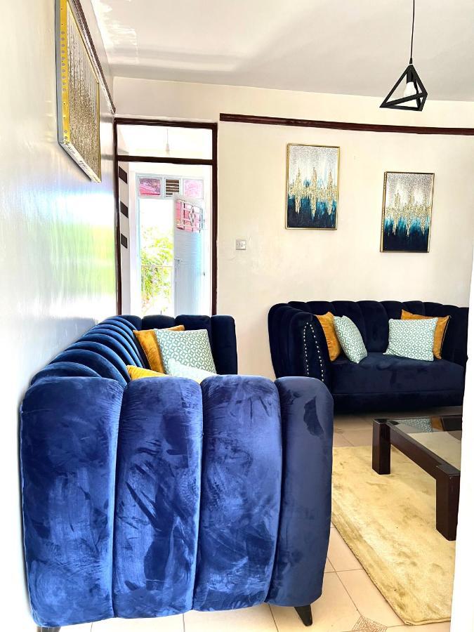 Cozy 1Br Milimani Apartment Kisumu Exterior photo