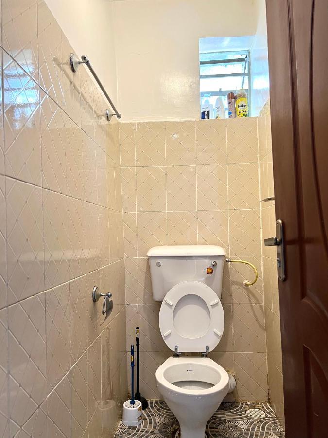 Cozy 1Br Milimani Apartment Kisumu Exterior photo