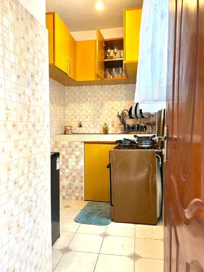 Cozy 1Br Milimani Apartment Kisumu Exterior photo